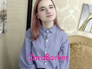 ClaraBarker