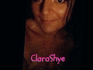 ClaraShye