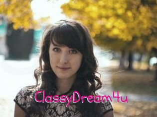 ClassyDream4u