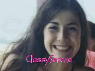 ClassySerene