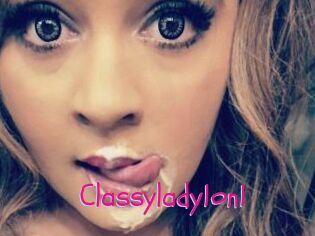 Classylady1on1