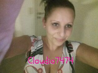 Claudia7474 Spanking Sarah