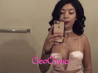 CleoChyna