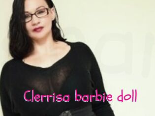 Clerrisa_barbie_doll Spanking Sarah