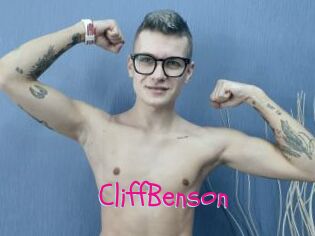 CliffBenson