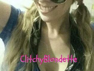 ClitchyBlondette