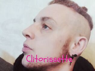 Clitorissette