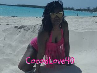 CocoaLove40