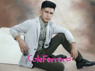 ColeFerrero