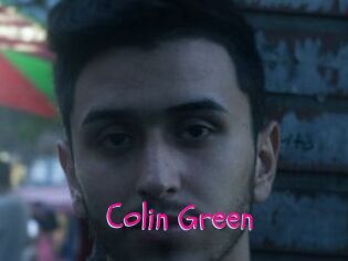 Colin_Green