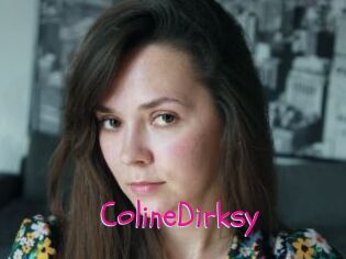 ColineDirksy Spanking Sarah