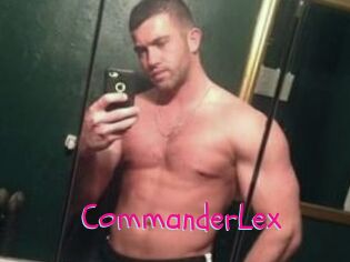 CommanderLex
