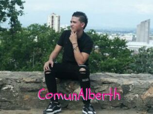 ComunAlberth