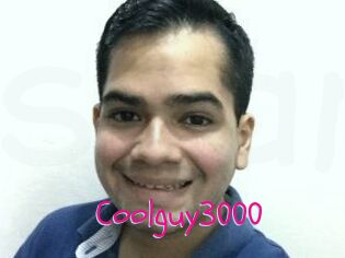 Coolguy3000