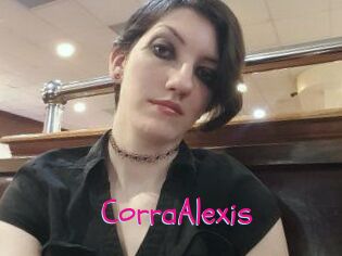 Corra_Alexis Spanking Sarah
