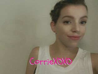CorrieXOXO Spanking Sarah