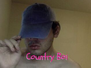 Country_Boi