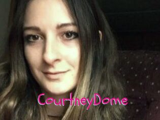 CourtneyDome Spanking Sarah