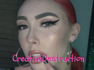 CreativeDestruction