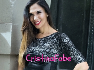 CristinaFabe Spanking Sarah