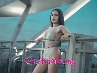CristineYoung Spanking Sarah