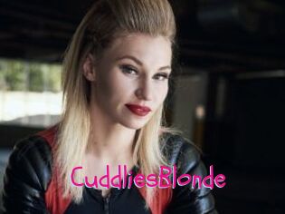 CuddliesBlonde Spanking Sarah