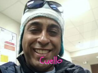 Cuello
