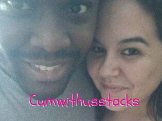 Cumwithusstacks