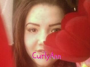CurlyAnn Spanking Sarah