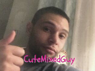 CuteMixedGuy