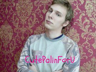CutePalinForU