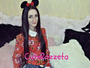 CuteRozzeta Spanking Sarah