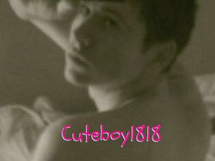 Cuteboy1818