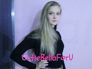 CutieBellaForU