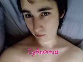 CyAnomia