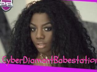 CyberDiamantBabestation