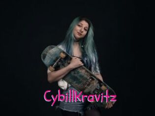 CybillKravitz Spanking Sarah
