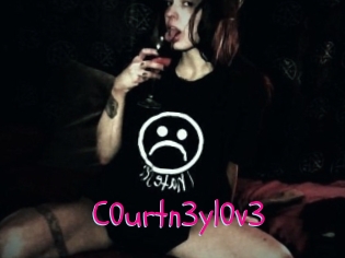 C0urtn3yl0v3