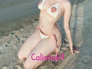 calista69 Spanking Sarah