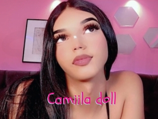 camiila_doll Spanking Sarah