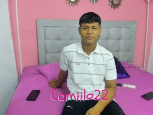 camiilo22 Spanking Sarah