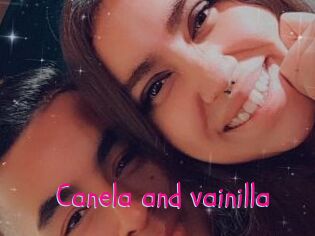 Canela_and_vainilla