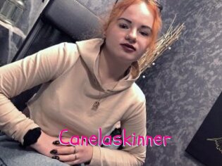 Canelaskinner