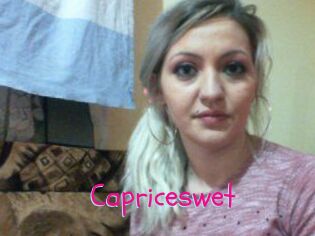 Capriceswet