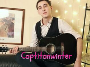 Captitanwinter