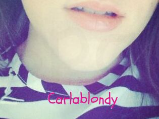 Carlablondy