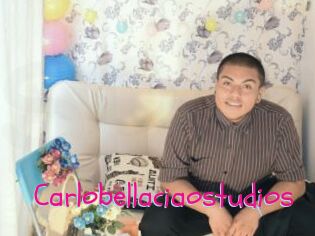 Carlobellaciaostudios