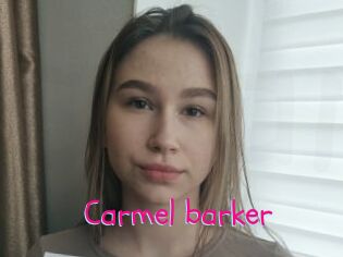 Carmel_barker