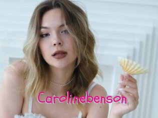Carolinebenson