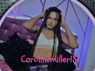 carolinemiller18 Spanking Sarah